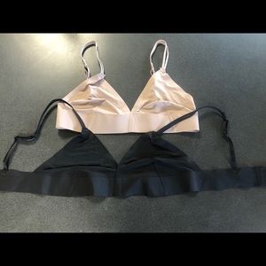Bralettes NWOT